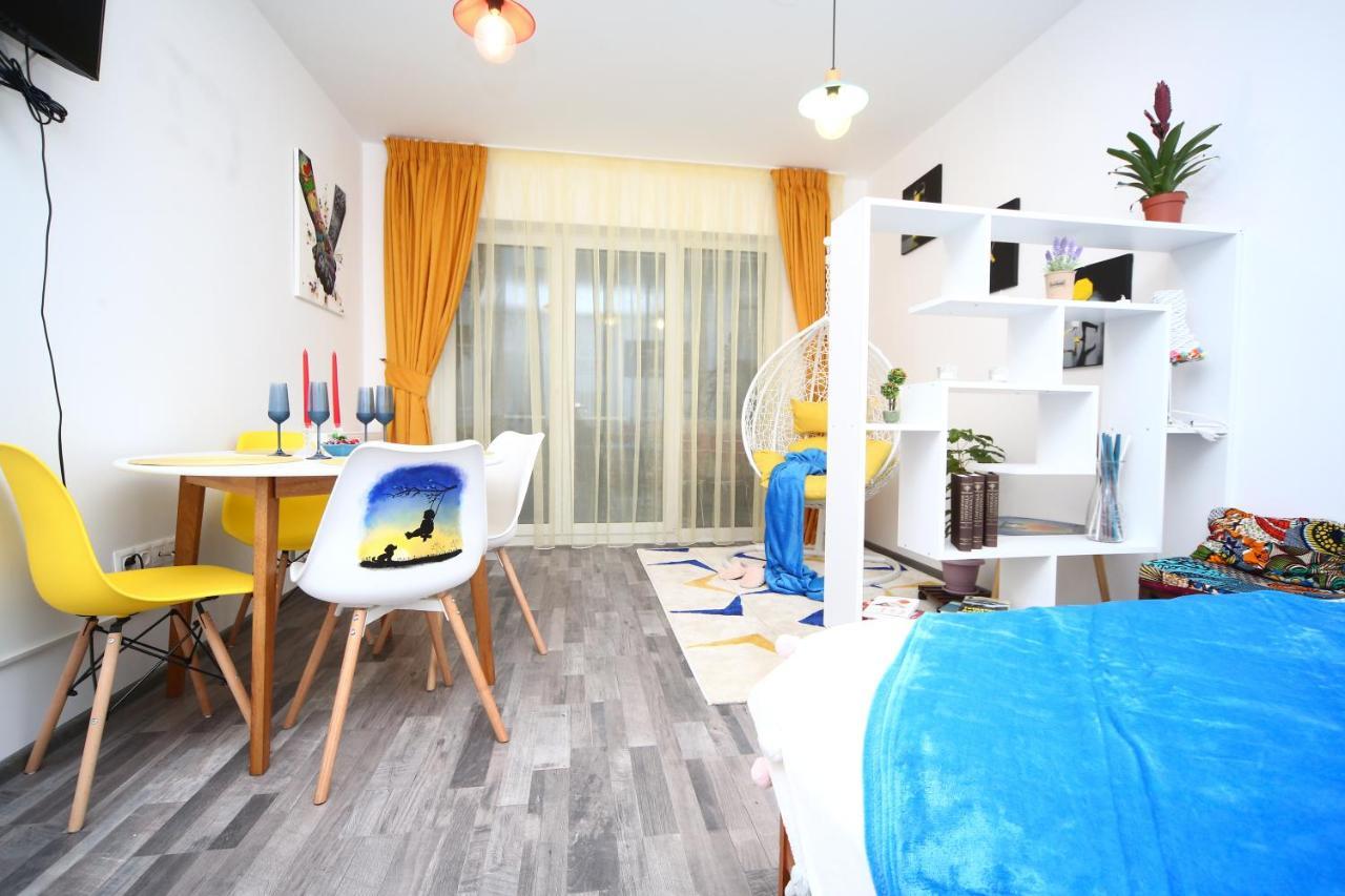 B&M Apartment Brașov Exterior foto