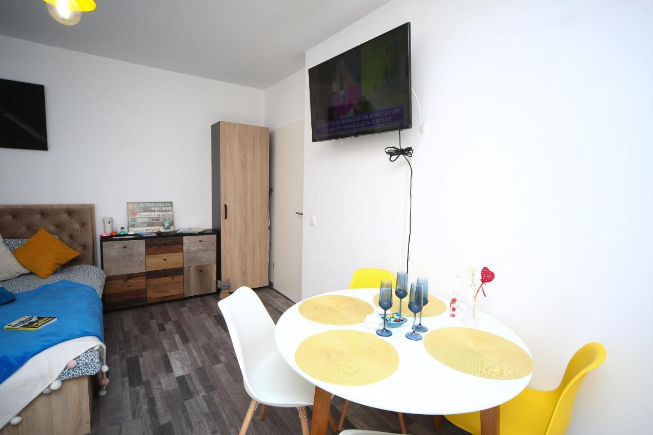 B&M Apartment Brașov Exterior foto