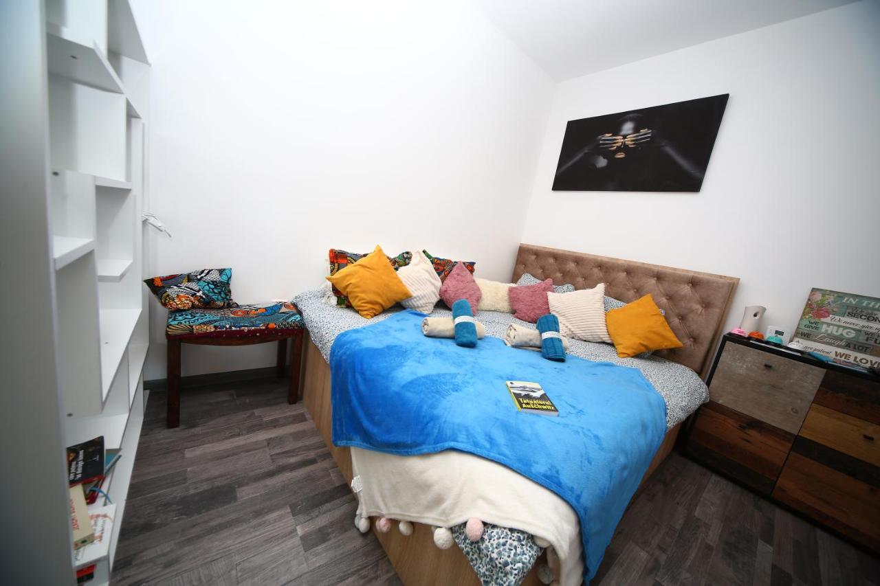 B&M Apartment Brașov Exterior foto