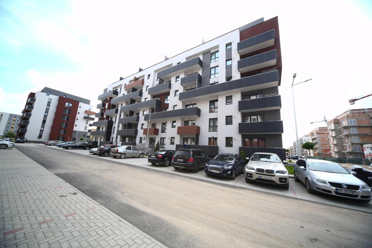 B&M Apartment Brașov Exterior foto