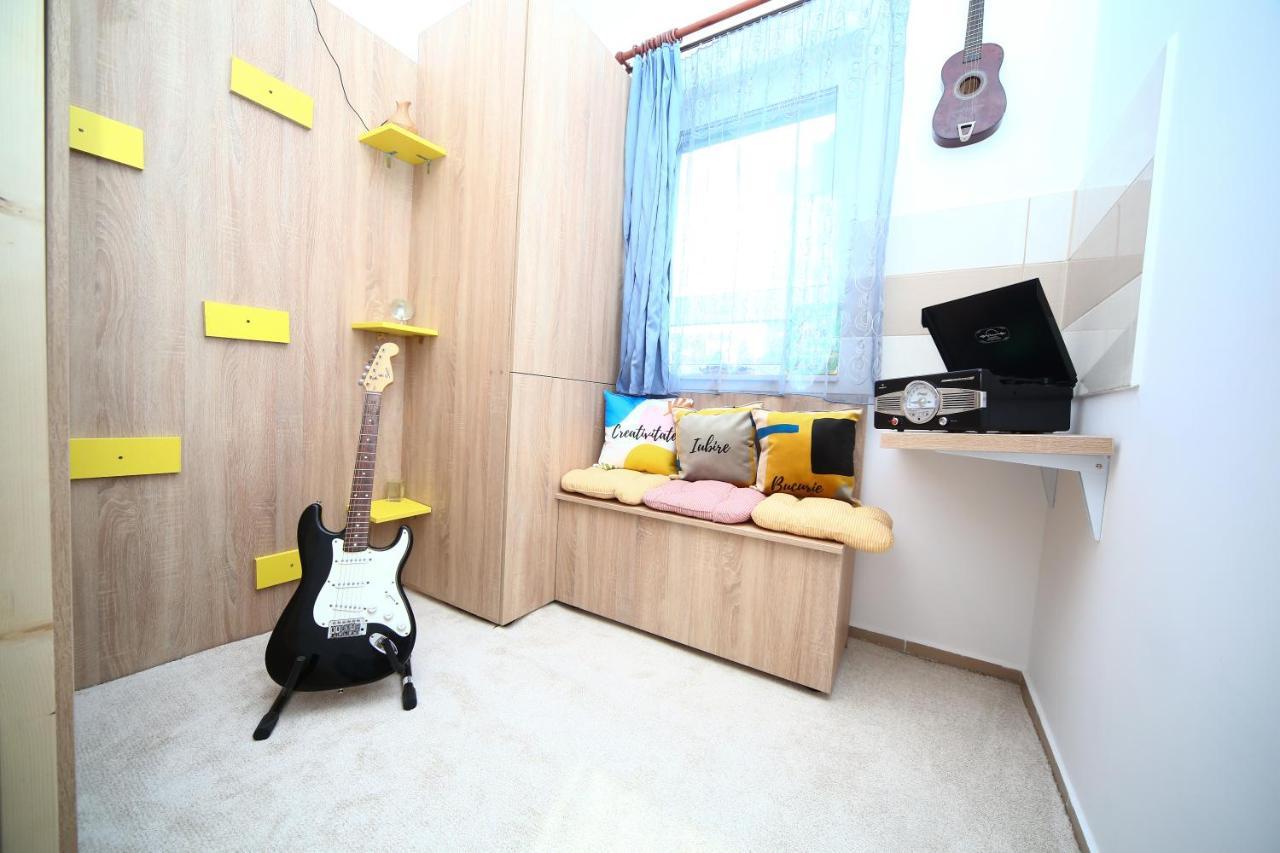 B&M Apartment Brașov Exterior foto