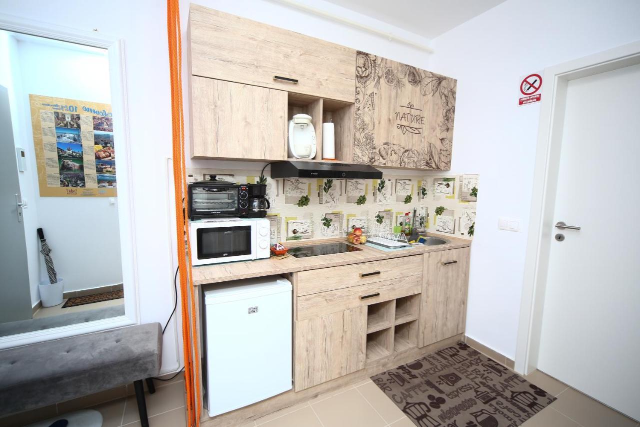 B&M Apartment Brașov Exterior foto
